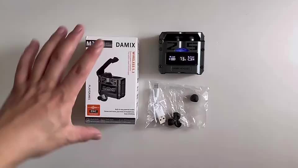 m25 tws wireless bluetooth headphones gaming headset m25 tws wireless bluetooth headphones gaming headset