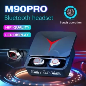 M90 Pro TWS True Wireless Earbud m90 pro tws true wireless earbud